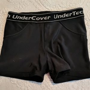 UnderTech concealed carry shorts